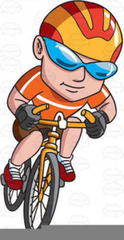 Man Riding A Bike Clipart | Free Images at Clker.com ...