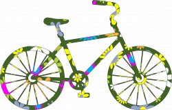 Bike Clipart (30+) Desktop Backgrounds