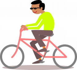 Clipart - Bike
