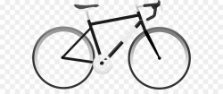 Black And White Frame clipart - Bicycle, Cycling, Drawing ...