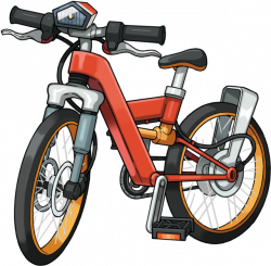 Acro Bike | Pokémon Wiki | FANDOM powered by Wikia