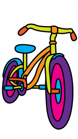 Bicycle Simple Drawing at GetDrawings.com | Free for personal use ...