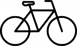 Bicycle Svg Png Icon Free Download (#530742) - OnlineWebFonts.COM