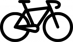 Bike Svg Png Icon Free Download (#538221) - OnlineWebFonts.COM