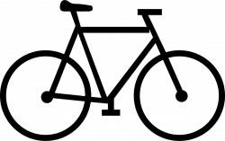 Bike Svg Png Icon Free Download (#193460) - OnlineWebFonts.COM