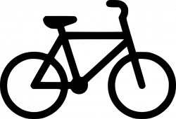 Bicycle Svg Png Icon Free Download (#538346) - OnlineWebFonts.COM