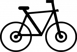 Bicycle Svg Png Icon Free Download (#538634) - OnlineWebFonts.COM