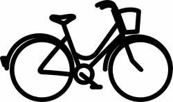 Bicycle Svg Png Icon Free Download (#10027) - OnlineWebFonts.COM