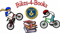 Bikes 4 Books --Salem Lodge #4 Salem, Oregon