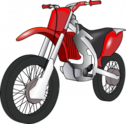 terénny motocykel | Transport | Pinterest | Clip art, Free ...
