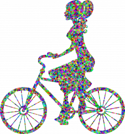 Cycling Clipart bicylce - Free Clipart on Dumielauxepices.net