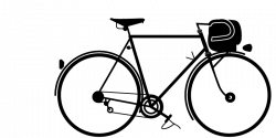 bike-silhouette-rando.png (800×400) | Design Insp. | Pinterest ...