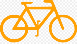 Bicycle Cartoon clipart - Bicycle, Cycling, Yellow ...