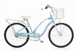 Bike With Basket | Free Images at Clker.com - vector clip ...