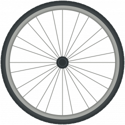 Bicycle Wheel Bike Cycle Tyre PNG Image - Picpng