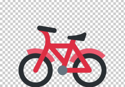 Road Bicycle Cycling Emoji Bike-to-Work Day PNG, Clipart ...