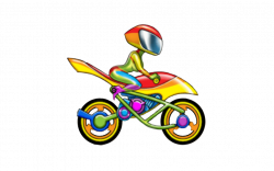 Image - Rainbow Bike (1).png | Bike Race Wiki | FANDOM powered by Wikia