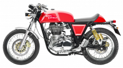 Royal Enfield Continental GT PNG Image - PurePNG | Free transparent ...