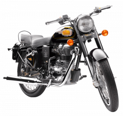 Royal Enfield Bullet 500 Motorcycle Bike png - Free PNG Images | TOPpng