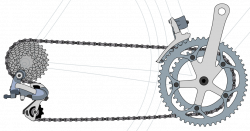 Drivetrain issue is driving me bonkers - road integrated shifter w ...