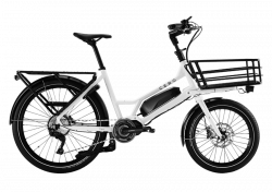 CERO – Electric Cargo Bikes