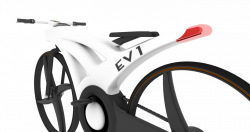 Ev1 electric bicycle by marinos drakopoulos at Coroflot.com