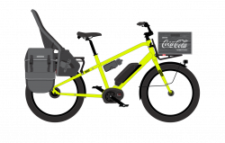 Boost E - E-Bikes - Benno Bikes LLC