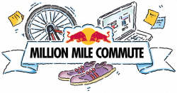 Red Bull Million Mile Commute launched on Strava | road.cc