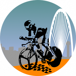 Just Ride - Bicycle Drag Races - Race the Arch - All Out Trinity ...