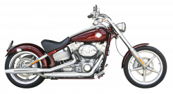 Harley Davidson Red Motorcycle png - Free PNG Images | TOPpng