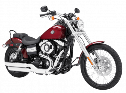 Harley Davidson Red Motorcycle Bike png - Free PNG Images | TOPpng