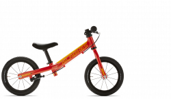 Islabikes Rothan – lightweight balance bikes for children age 2+
