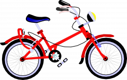 Clipart - bicycle