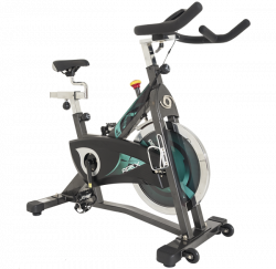 Orbit Apex Spin Bike 18kg Flywheel – Fitness Warehouse