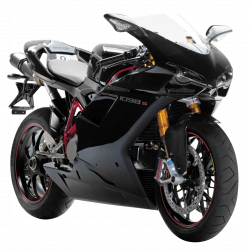 Motorcycle Clipart Png. Amazing Yamaha R Black Sport Bike Png Image ...