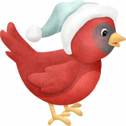 cardinal_3_.png | Winter clipart, Clip art and Christmas lights