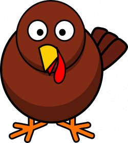 Dancing Turkey Clipart | Clipart Panda - Free Clipart Images