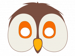 28+ Collection of Bird Mask Clipart | High quality, free cliparts ...
