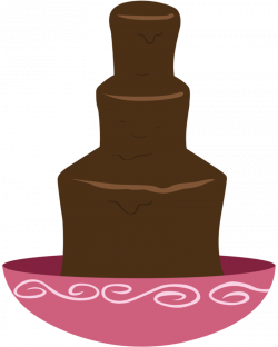 Chocolate Fountain by pageturner1988 on DeviantArt