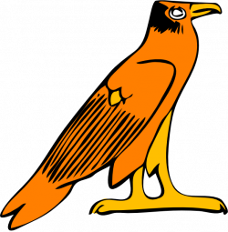 Pharoa Eagle Clip Art at Clker.com - vector clip art online, royalty ...