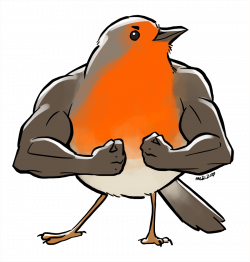 Do you accept drawings of birds with arms, too? : birdswitharms