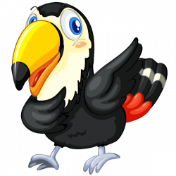 Toucan Cartoon Clipart Images Are Free To Copy For Your Own Personal ...