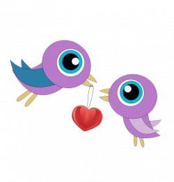 Valentines Day Clip art - Free love bird 829*869 transprent Png Free ...