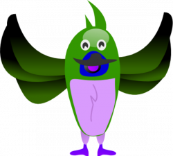 Bird Wing Clipart | Free download best Bird Wing Clipart on ...