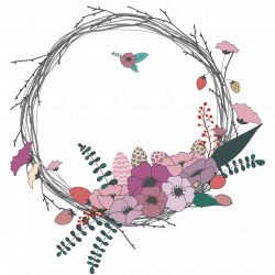 Gratis obraz na Pixabay - Kwiaty, Gałązka, Korona, Wieniec | BULLET ...
