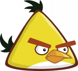 Angry Birds Remastered - CHUCK by Alex-Bird.deviantart.com on ...