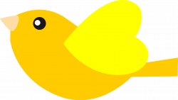 Clipart Bird Yellow Png - Clipartly.comClipartly.com