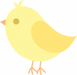 Bird Yellow Cute Clipart Png - Clipartly.comClipartly.com