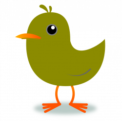 clipartist.net » Clip Art » Twitter Bird Tweet Tweet 4 clipartist ...