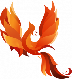 28+ Collection of Phoenix From Ashes Clipart | High quality, free ...